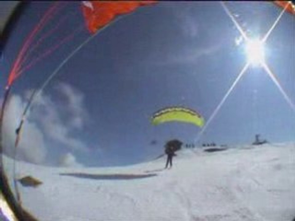 Speed Riding Samoens