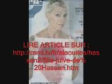 HASSAN II (2) A UNE FILLE JUIVE CACHéE, HEDVA SHELAA