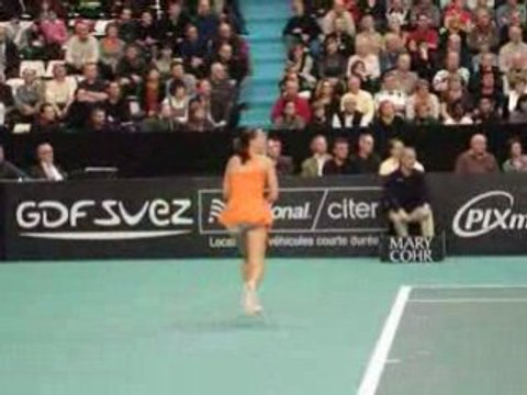 Open GDF Suez 2009 Jelena Jankovic (13.02.2009)