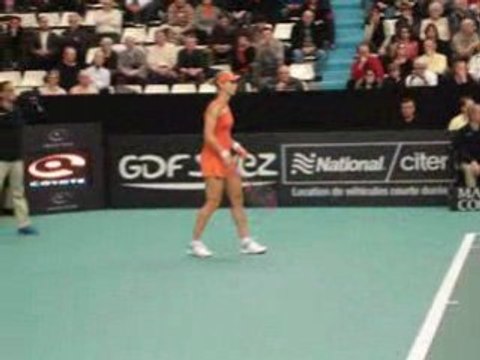 Open GDF Suez 2009 Elena Dementieva (13.02.2009)