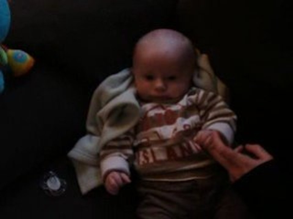 Bastien gazouille