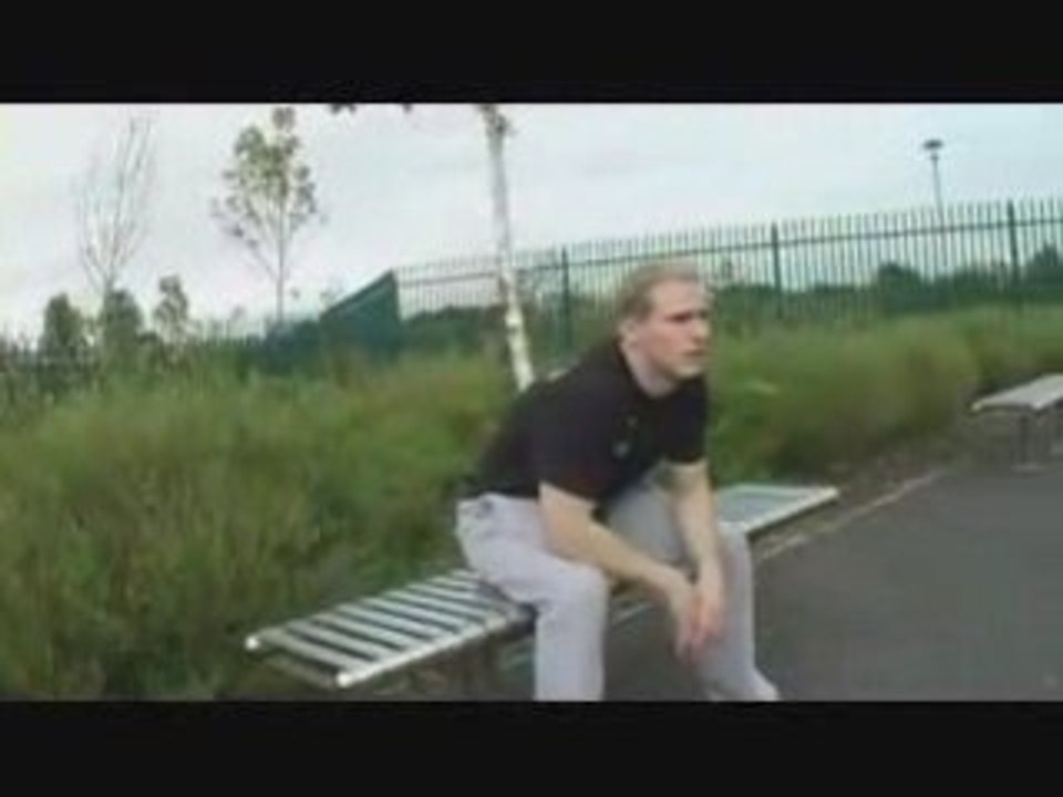 Ryan Doyle Crazy Park Day