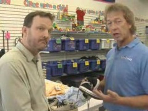 A Guide to Baby and Kids' Resale Shops