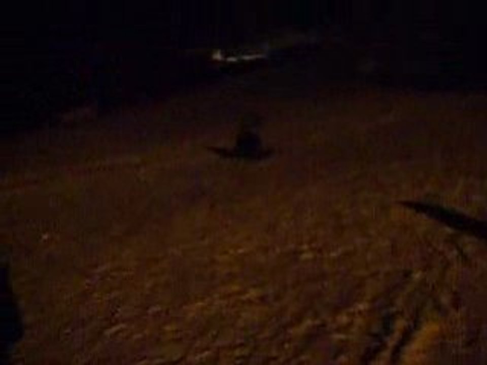 La luge... sport à haut risque !