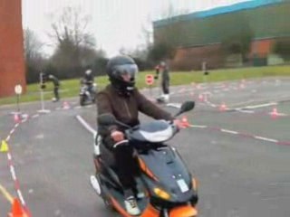 Maubeuge : les jeunes et la prévention routière