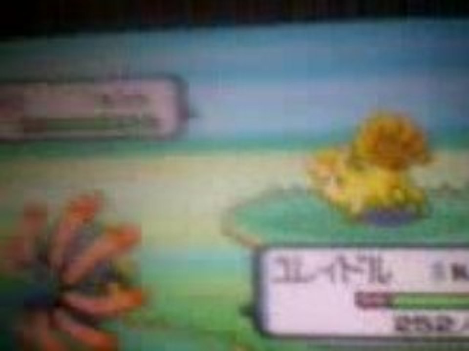 Goupix shiney