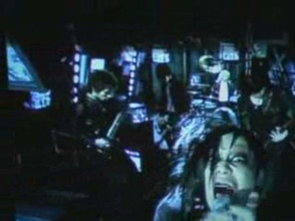 Dir en Grey - Making of Saku