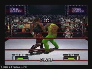 WWF No Mercy (N64) (4)