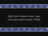 Coran sourate 039 les groupes Az-Zumar louhaydan 2/3 vostfr