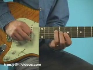 Jazz Guitar Lesson: Scott Henderson Style Line