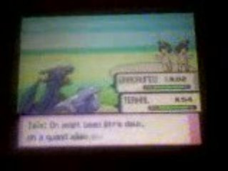 évolution de terhal shiney