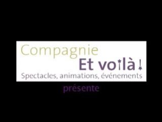 PAQUERETTE & CACAHOUETE (bande-annonce)