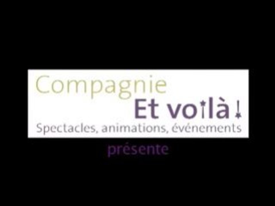 PAQUERETTE & CACAHOUETE (bande-annonce)