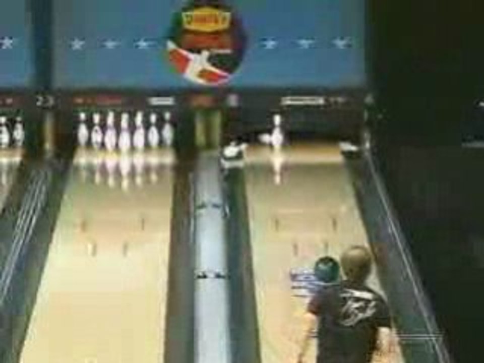 Un dieu du bowling !