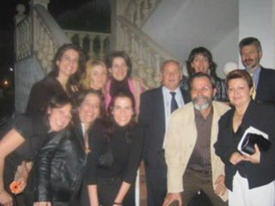 CENA 25 ANIVERSARIO