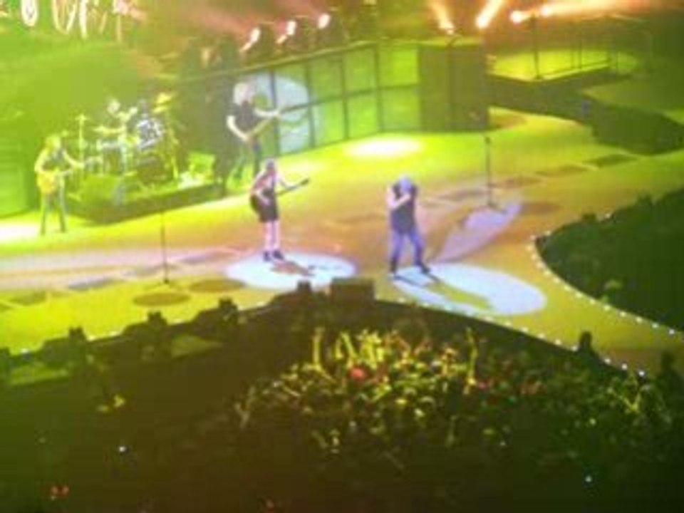 AC / DC Bercy 2009