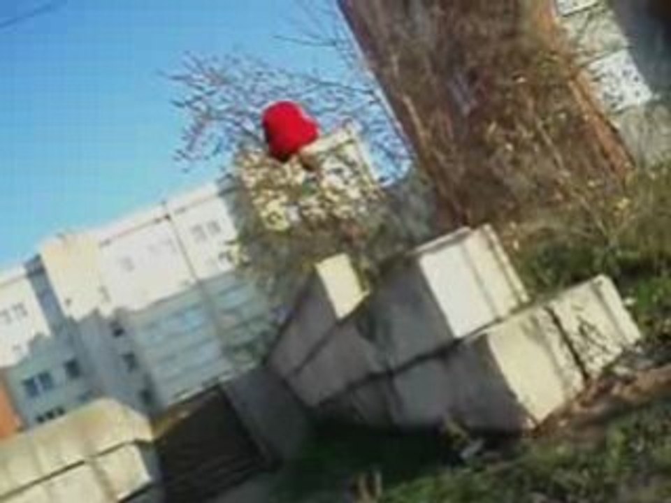 Ultimate Jump 08  ( 3run.ucoz.lv ) parkour freerun 3run