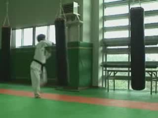 Le karatéka le plus nul du monde