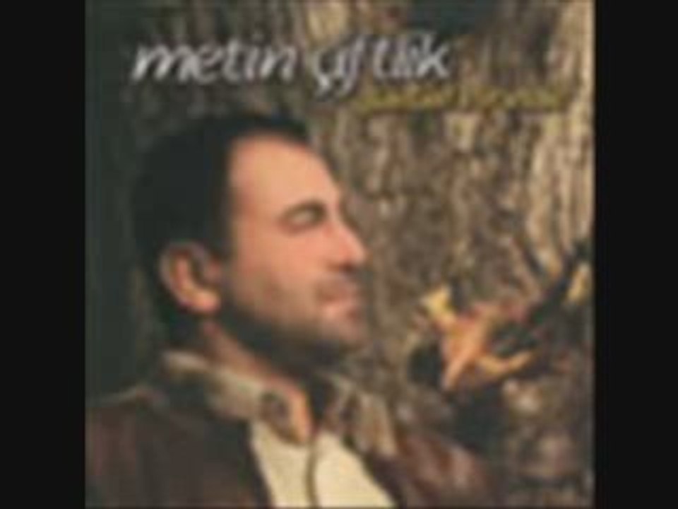 Metin Ciftlik - Babam Oldu Anam Hasta
