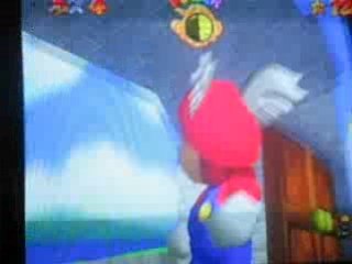 Bug  super mario 64