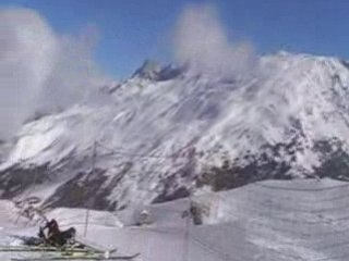 ski freestyle amateur