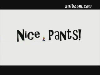 Nice Pants Lego Animation