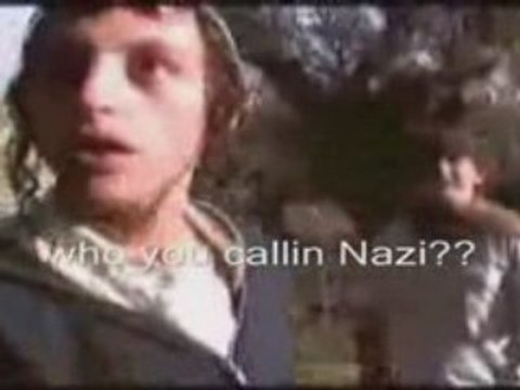 JUIF SIONISTE:leur haine des chretiens et des musulmans