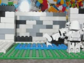 Clone et cie episode 1 la flaque de glace - bruitage-