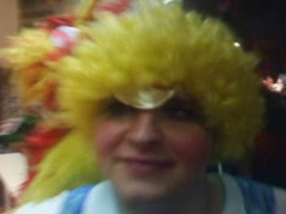 bal de carnaval des halles bardes 2009