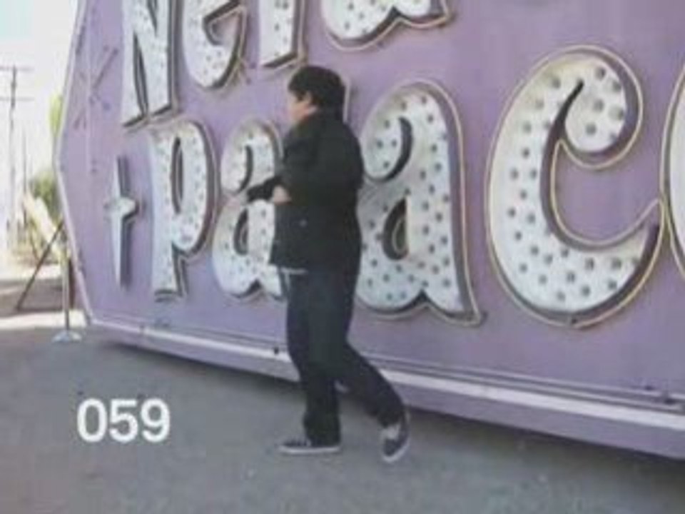 100 days, 100 songs, 100 locations, 100 dances