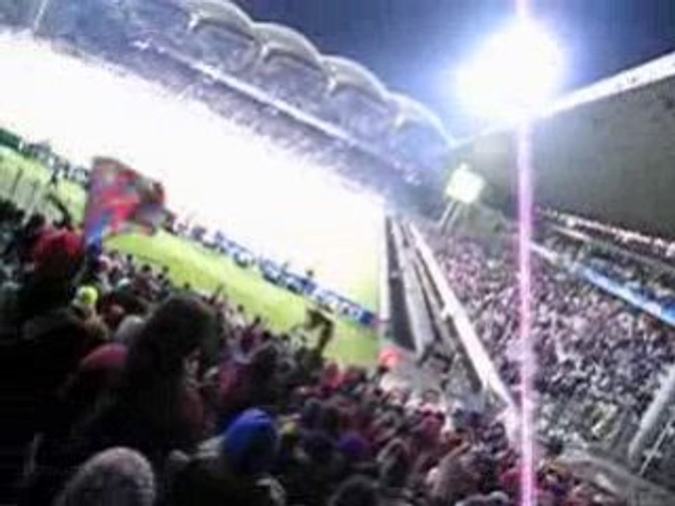 Lyon Barça futbol club barcelona