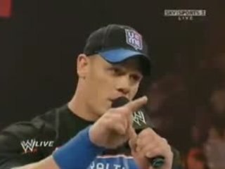 catch attack Raw 28/02/09 en VO part 1