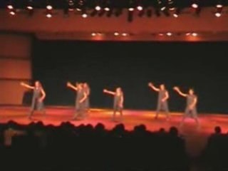 caroline goffin danse firedance matrix