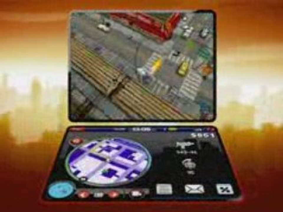 GTA : Chinatown Wars - Hotwire