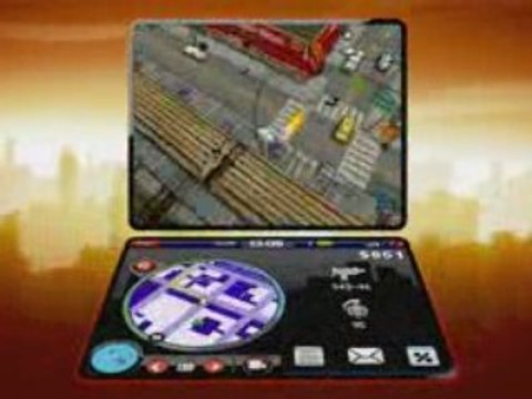 GTA : Chinatown Wars - Hotwire