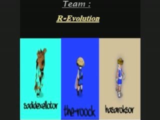 R-Evolution titantron