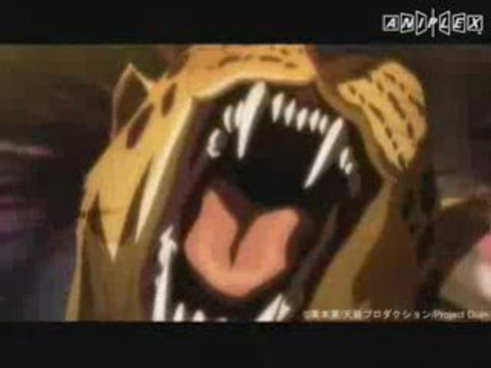 GS trailer