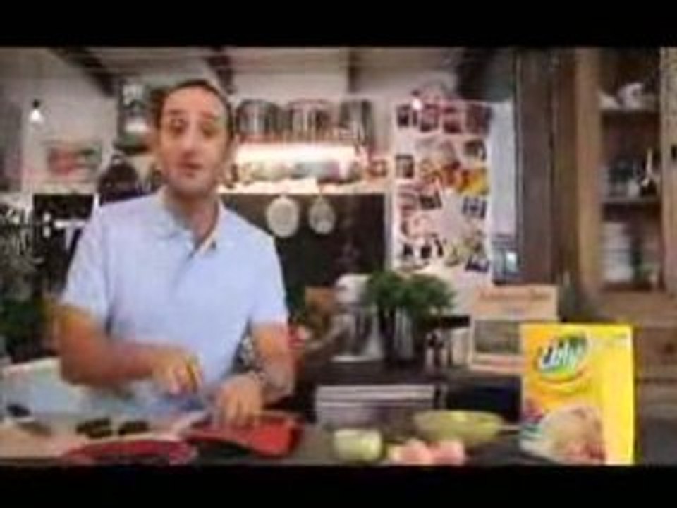 Dôme de blé Ebly® au lait