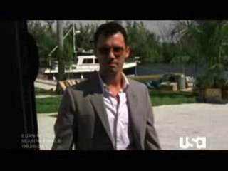 Burn Notice Season 2 Finale (promo)