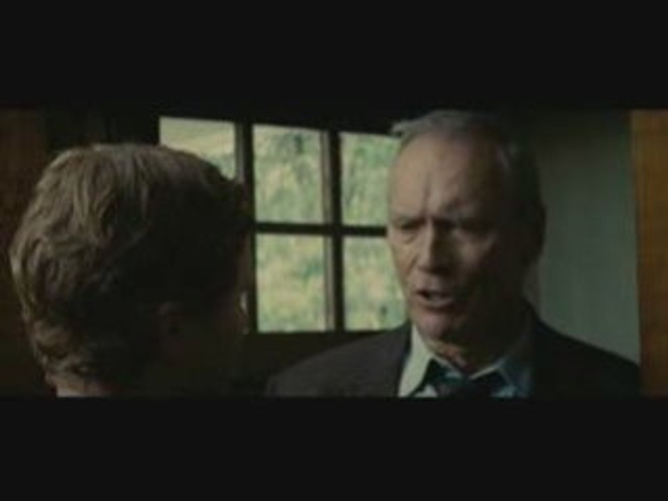 GRAN TORINO VF TRAILER 2009 FR FILM CLINT EASTWOOD CINEMA F