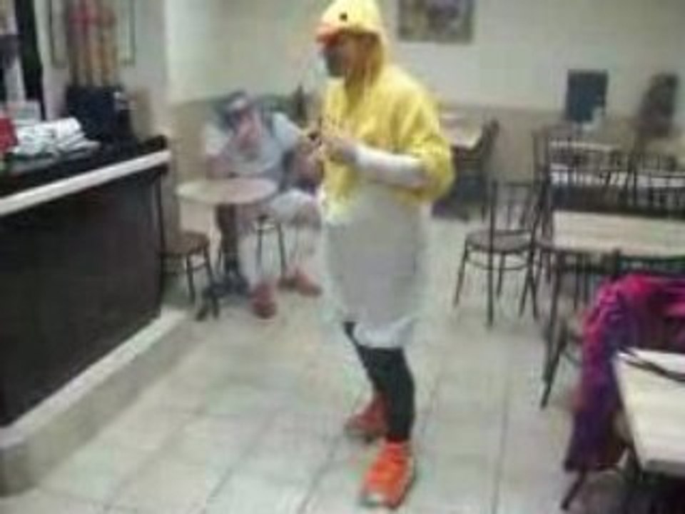 suite  du dimanche matin apres carnaval 2009