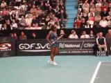 Open GDF Suez 2009 Serena Williams (13.02.2009)