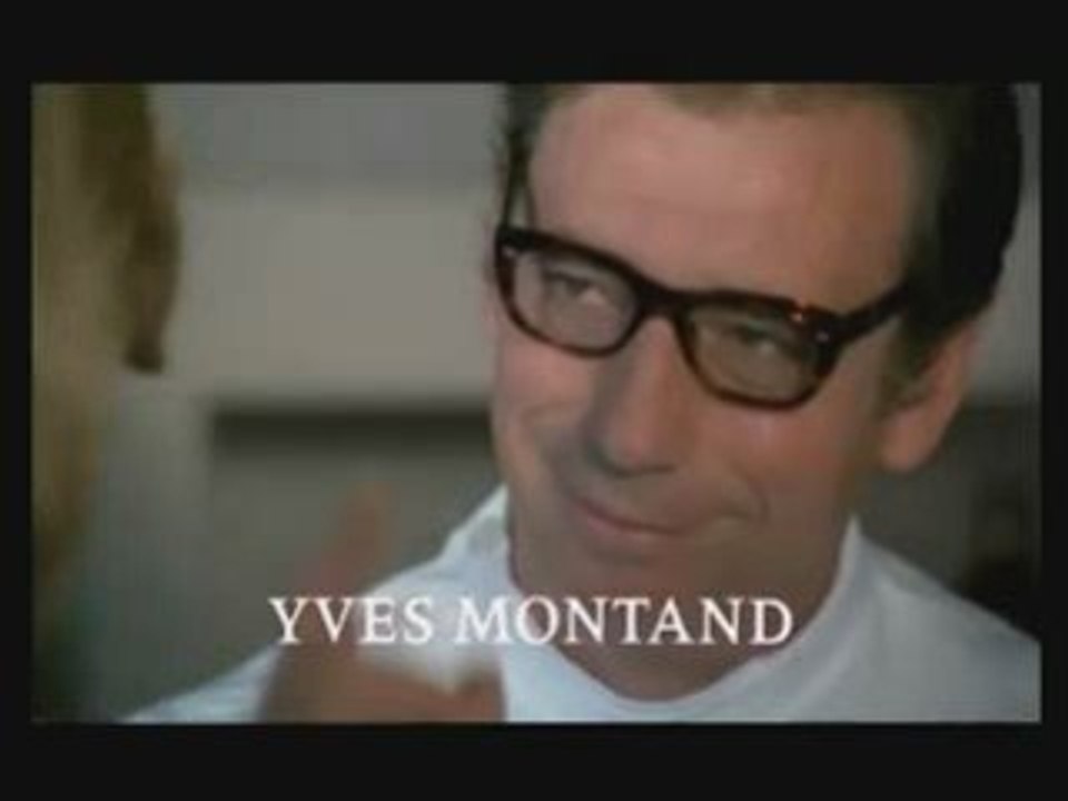 Z TRAILER COSTA GAVRAS MONTAND DENNER TRINTIGNANT CLIP FR HQ