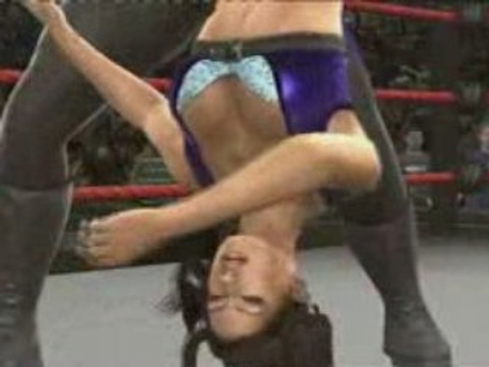 SMACKDOWN VS RAW 2