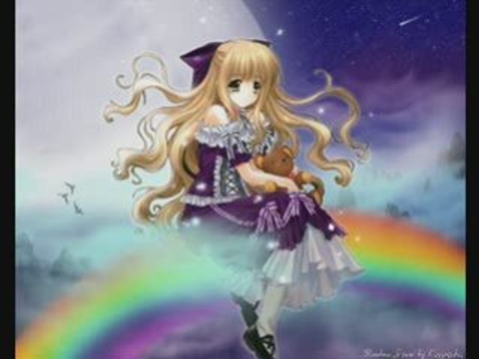 Dream Trance-Summer rain