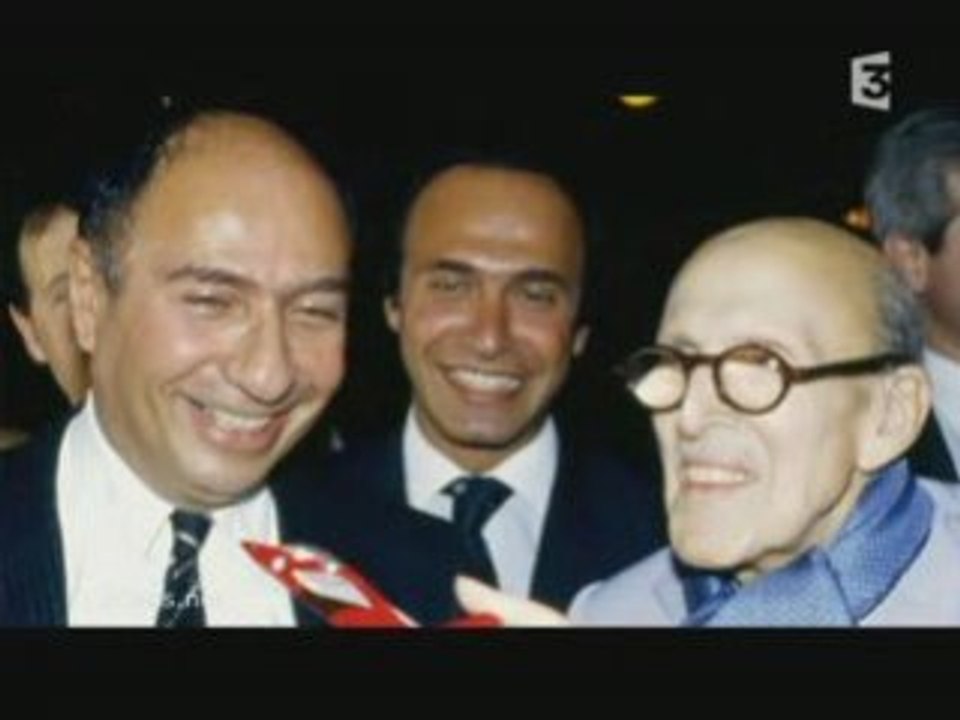 Marcel Dassault - aviation politique