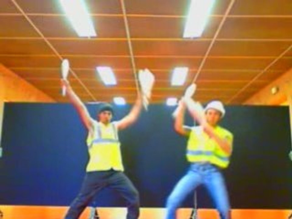 jonglerie massue working class