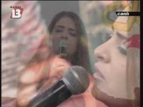 18 $ubat 2oo9 Kanal 13 KaDeR - Bu Sehir Girdap Gülüm