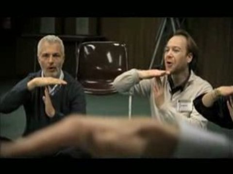 Traders Anonymes / Serment / Pub Volkswagen