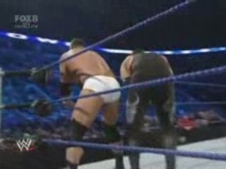 Smackdown Vladimir Kozlov vs Undertaker